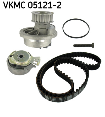 Set pompa apa + curea dintata VKMC 05121-2 SKF